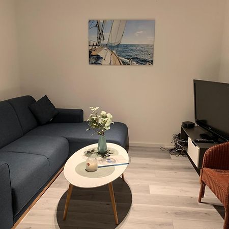 Boddenhus Loissin Βίλα Εξωτερικό φωτογραφία
