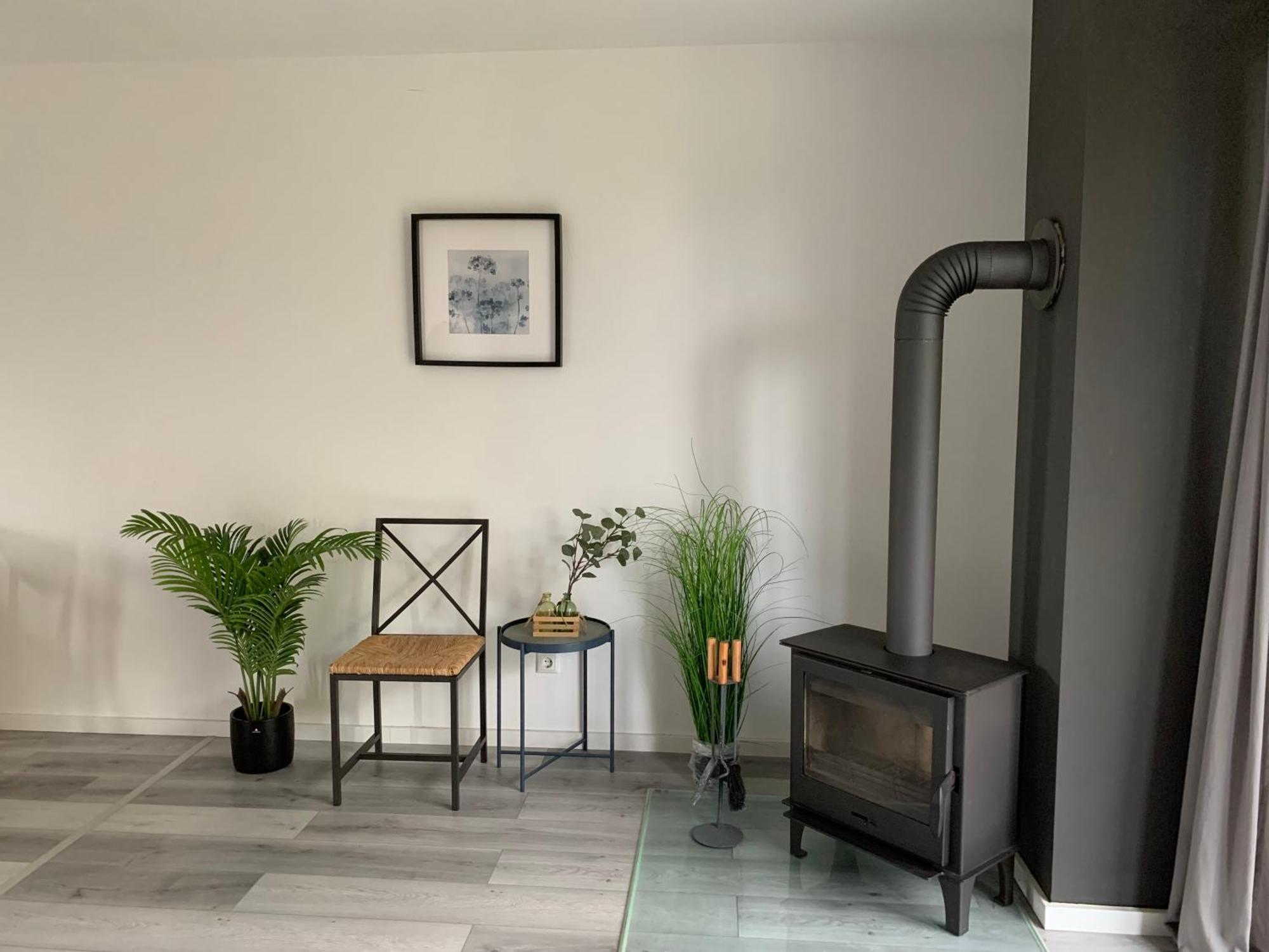 Boddenhus Loissin Βίλα Εξωτερικό φωτογραφία